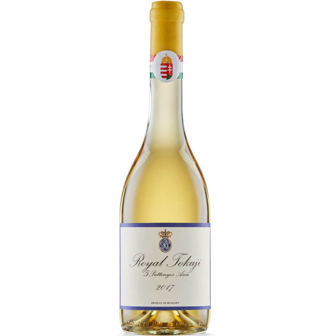 Royal Tokaji Blue Label 5 Puttonyos Aszu 500ml - Latitude Wine & Liquor Merchant